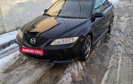 Mazda 6, 2003 год, 500 000 рублей, 4 фотография