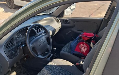 Chevrolet Lanos I, 2006 год, 115 000 рублей, 7 фотография