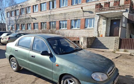 Chevrolet Lanos I, 2006 год, 115 000 рублей, 3 фотография