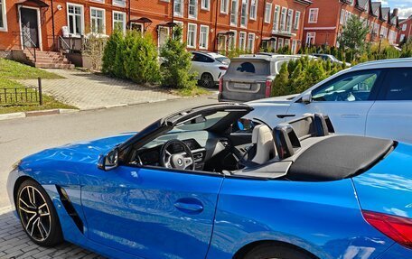 BMW Z4, 2021 год, 5 300 000 рублей, 2 фотография