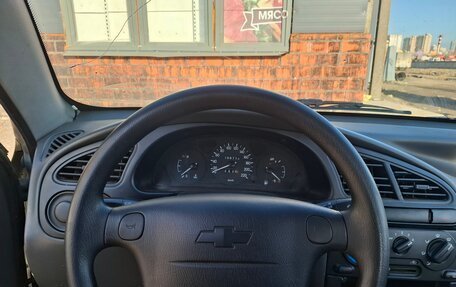 Chevrolet Lanos I, 2006 год, 115 000 рублей, 8 фотография