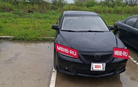 Mazda 6, 2003 год, 500 000 рублей, 2 фотография