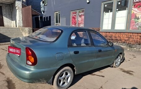 Chevrolet Lanos I, 2006 год, 115 000 рублей, 4 фотография