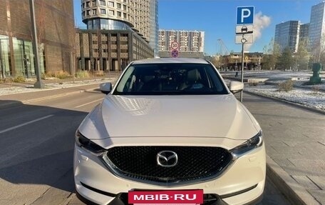 Mazda CX-5 II, 2021 год, 3 750 000 рублей, 5 фотография