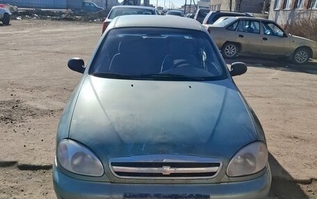 Chevrolet Lanos I, 2006 год, 115 000 рублей, 2 фотография