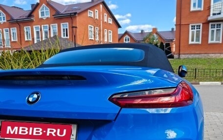 BMW Z4, 2021 год, 5 300 000 рублей, 5 фотография