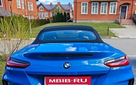 BMW Z4, 2021 год, 5 300 000 рублей, 6 фотография