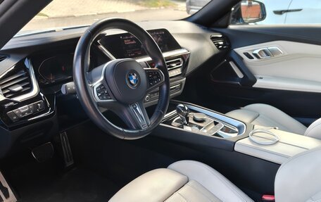 BMW Z4, 2021 год, 5 300 000 рублей, 13 фотография