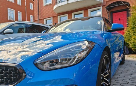 BMW Z4, 2021 год, 5 300 000 рублей, 11 фотография