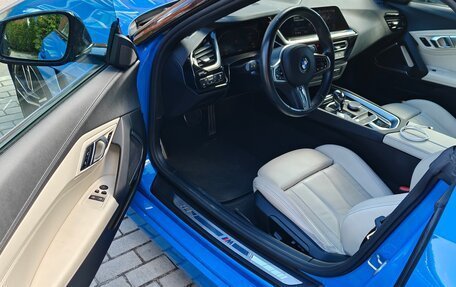 BMW Z4, 2021 год, 5 300 000 рублей, 14 фотография