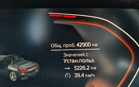 BMW Z4, 2021 год, 5 300 000 рублей, 15 фотография
