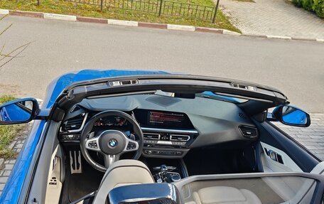 BMW Z4, 2021 год, 5 300 000 рублей, 17 фотография