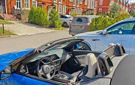 BMW Z4, 2021 год, 5 300 000 рублей, 21 фотография