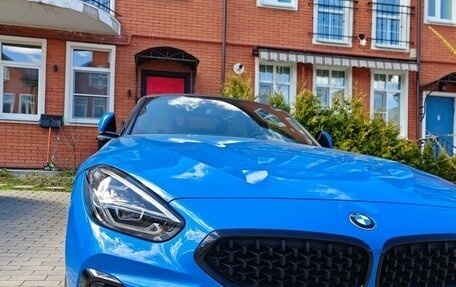 BMW Z4, 2021 год, 5 300 000 рублей, 4 фотография
