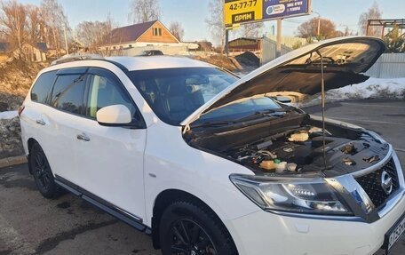 Nissan Pathfinder, 2015 год, 2 100 000 рублей, 7 фотография