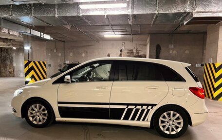 Mercedes-Benz B-Класс, 2012 год, 950 000 рублей, 2 фотография