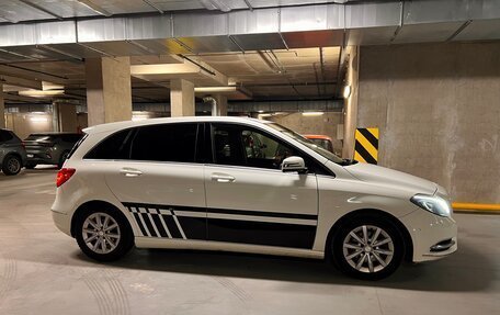 Mercedes-Benz B-Класс, 2012 год, 950 000 рублей, 3 фотография