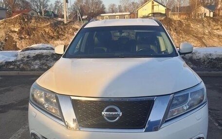 Nissan Pathfinder, 2015 год, 2 100 000 рублей, 9 фотография