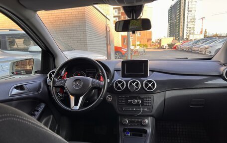 Mercedes-Benz B-Класс, 2012 год, 950 000 рублей, 8 фотография
