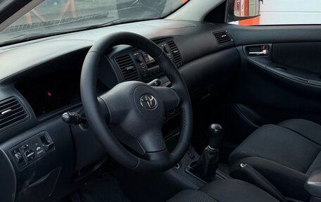Toyota Corolla, 2006 год, 405 000 рублей, 11 фотография