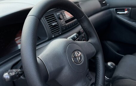 Toyota Corolla, 2006 год, 405 000 рублей, 10 фотография