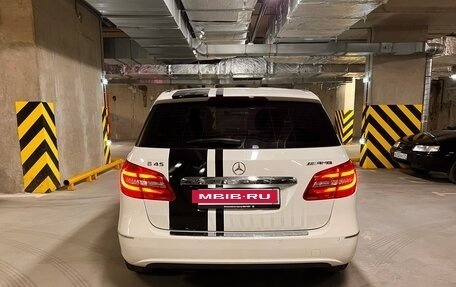 Mercedes-Benz B-Класс, 2012 год, 950 000 рублей, 4 фотография