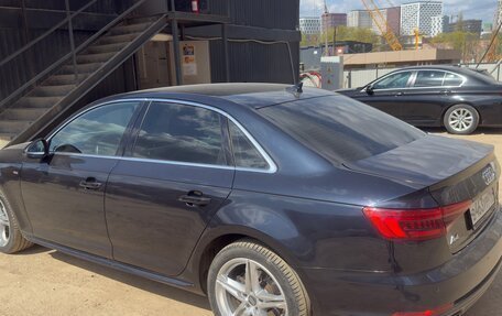 Audi A4, 2017 год, 2 900 000 рублей, 6 фотография