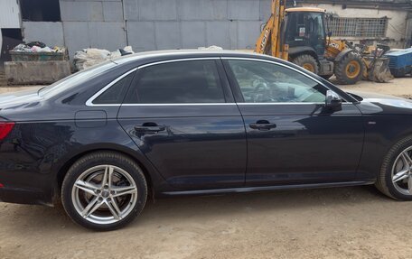 Audi A4, 2017 год, 2 900 000 рублей, 3 фотография