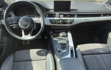Audi A4, 2017 год, 2 900 000 рублей, 7 фотография