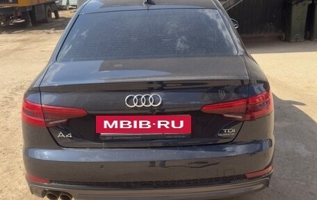 Audi A4, 2017 год, 2 900 000 рублей, 5 фотография