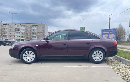 Audi A6, 1997 год, 350 000 рублей, 3 фотография