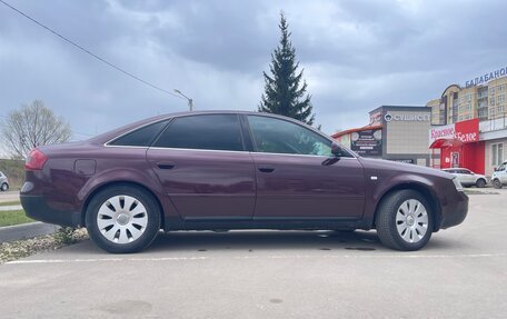 Audi A6, 1997 год, 350 000 рублей, 4 фотография