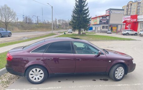 Audi A6, 1997 год, 350 000 рублей, 5 фотография