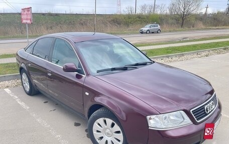 Audi A6, 1997 год, 350 000 рублей, 6 фотография