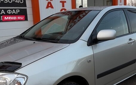 Toyota Corolla, 2006 год, 405 000 рублей, 18 фотография