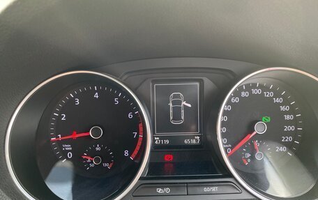 Volkswagen Polo VI (EU Market), 2017 год, 1 040 000 рублей, 4 фотография