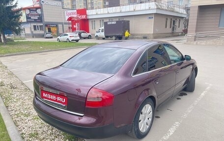 Audi A6, 1997 год, 350 000 рублей, 13 фотография
