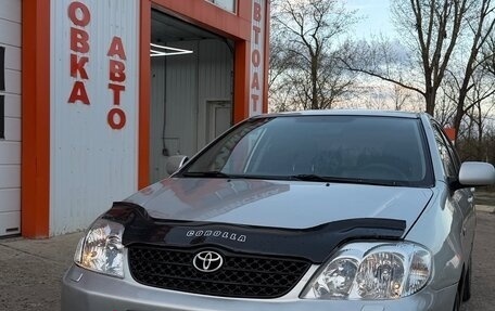 Toyota Corolla, 2006 год, 405 000 рублей, 19 фотография