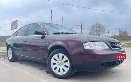 Audi A6, 1997 год, 350 000 рублей, 9 фотография