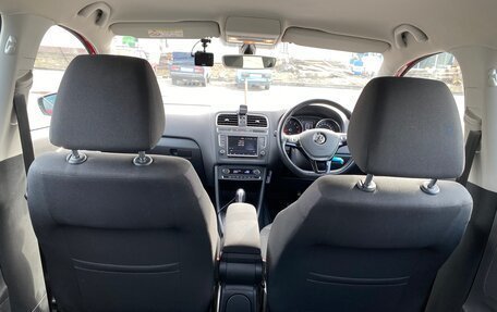 Volkswagen Polo VI (EU Market), 2017 год, 1 040 000 рублей, 5 фотография