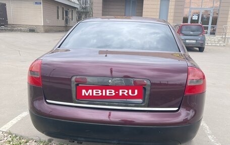 Audi A6, 1997 год, 350 000 рублей, 10 фотография