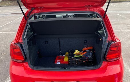 Volkswagen Polo VI (EU Market), 2017 год, 1 040 000 рублей, 7 фотография