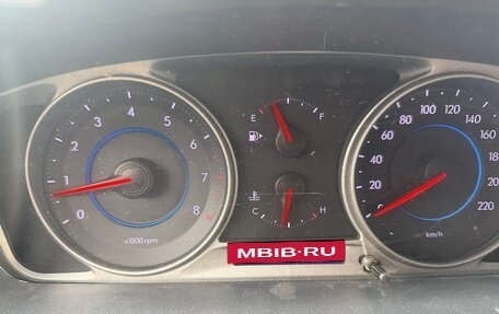 Chevrolet Epica, 2010 год, 480 000 рублей, 8 фотография