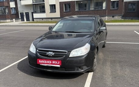 Chevrolet Epica, 2010 год, 480 000 рублей, 11 фотография