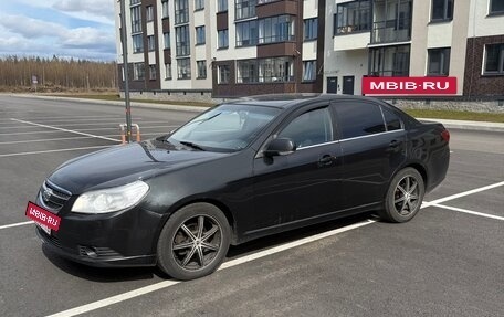 Chevrolet Epica, 2010 год, 480 000 рублей, 10 фотография