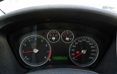 Ford Focus II рестайлинг, 2006 год, 400 000 рублей, 12 фотография