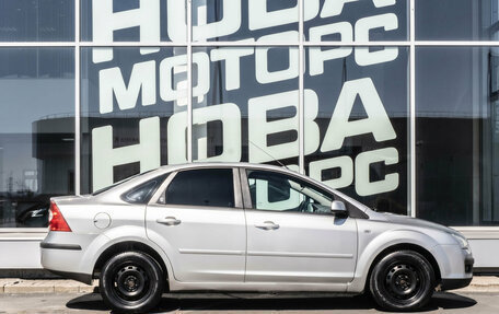 Ford Focus II рестайлинг, 2006 год, 400 000 рублей, 5 фотография