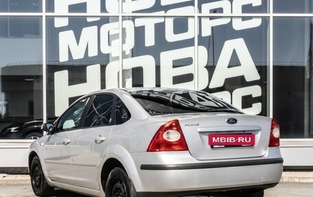 Ford Focus II рестайлинг, 2006 год, 400 000 рублей, 2 фотография