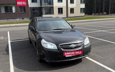 Chevrolet Epica, 2010 год, 480 000 рублей, 9 фотография