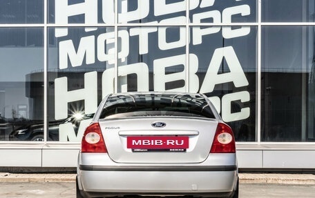 Ford Focus II рестайлинг, 2006 год, 400 000 рублей, 4 фотография